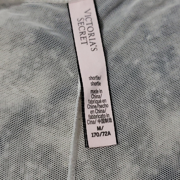 Victoria's Secret Sequin Shortie - Picture 2 of 3